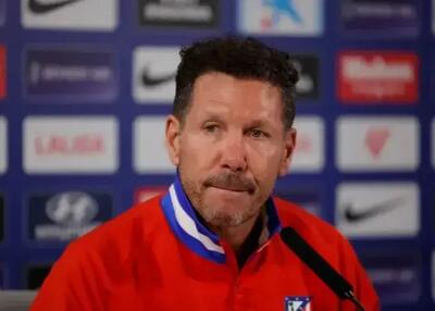  سیمئونه: آن پیروزی 5-0 به تاریخ پیوست