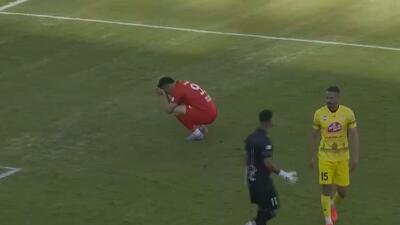  فرصت سوزی حسین‌زاده مقابل فجر سپاسی