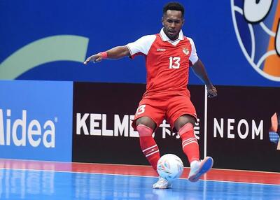  لیندری: در بازی با ایران هیچ فشاری روی ما نیست