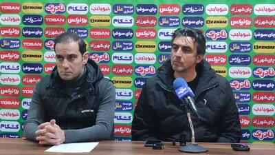  رحمتی: داور می‌توانست برای ما پنالتی بگیرد