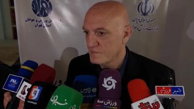  ستوده نژاد: برای ورزشگاه تختی شتاب زده عمل نخواهیم کرد