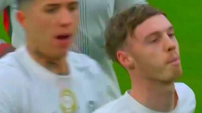  گل اول چلسی به ولورهمپتون توسط پالمر