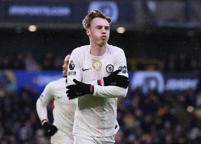  ولوز ۱-۳ چلسی | روزنیور پالمر را زنده کرد!