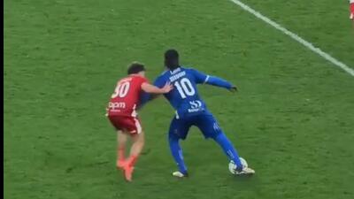  سیدورف در آستانه 50 سالگی اما هنوز سرحال!