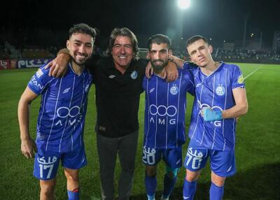  کوشکی و آسانی در اولویت لیست تمدید استقلال