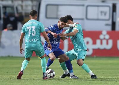  شکست استقلال برای پیکانی‌ها تاوان داشت!