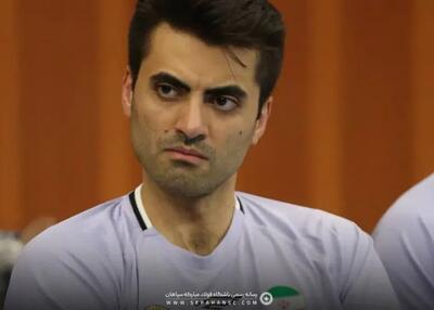  فاصله نجومی امیر غفور با ستاره تیم ملی و بقیه