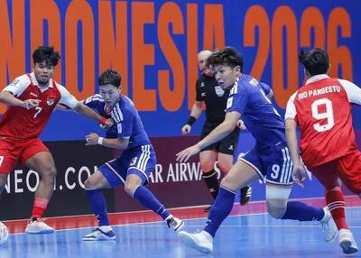  کری سرمربی اندونزی خطاب به ایران!‌