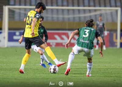  غیبت احتمالی مهاجم سپاهان در مسابقه آسیایی