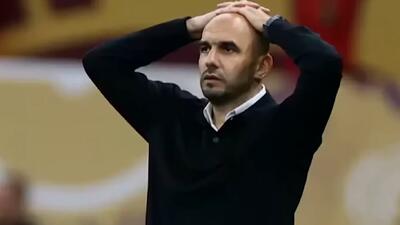  کناره‌ گیری رکراکی از هدایت مراکش