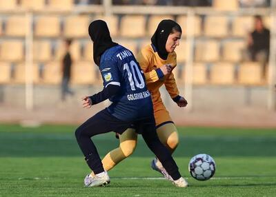  جنگ سخت بقا در آخرین روز لیگ زنان