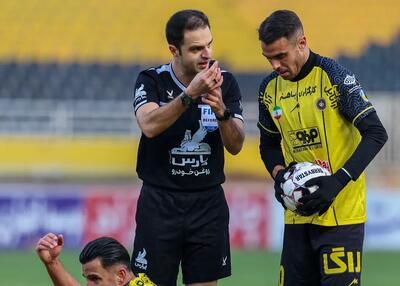  کارشناسی داوری دو صحنه که صدر را تغییر داد!