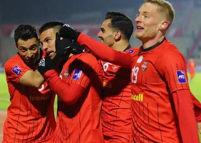  بلیت بازی تراکتور میلیونی شد! (عکس)