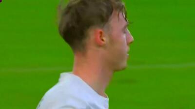  گل دوم چلسی به ولورهمپتون توسط پالمر