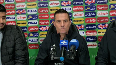  اوسمار : همیشه بازی کردن با ملوان سخت است