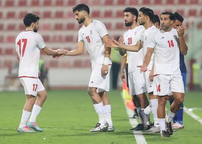  چه کسانی در فهرست ۱۰۰ نفره تیم ملی حضور دارند؟