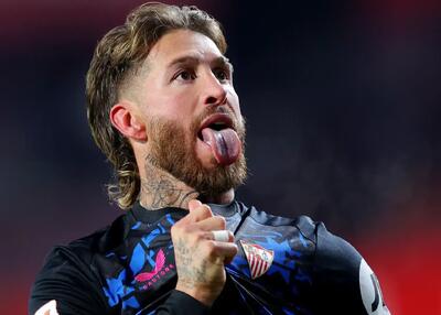  برای بازگشت: راموس به رقیب پی‌اس‌جی پیام داد