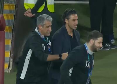  دو‌ آفساید بودار علیه فرهاد مجیدی