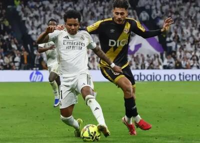  رسمی: ستاره برزیلی رئال مصدوم شد