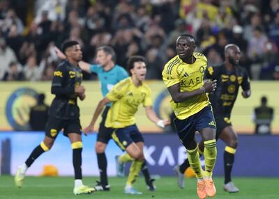  با سه امتیاز دیگر: النصر در تعقیب و گریز با الهلال