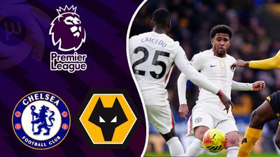  خلاصه بازی ولورهمپتون 1 - چلسی 3