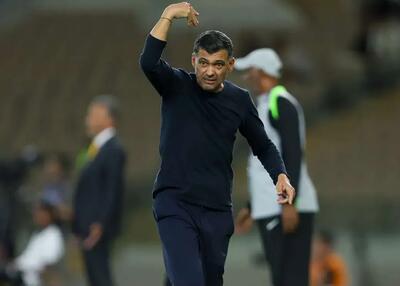  خشم باورنکردنی کونسیسائو در ریاض