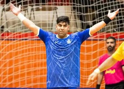  صعود استقلال به رده دوم جدول با شکست پرواز