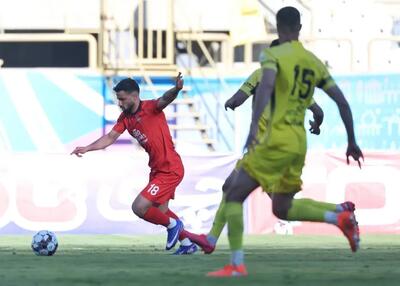  اسکوچیچ محرمی را دو بار تعویض کرد!