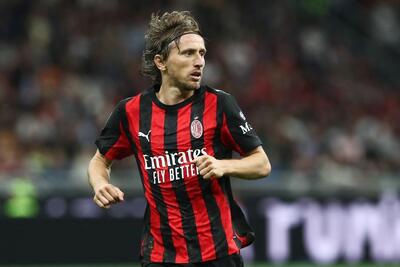  آمار تحسین برانگیز مودریچ: رئال باید حسرت بخورد