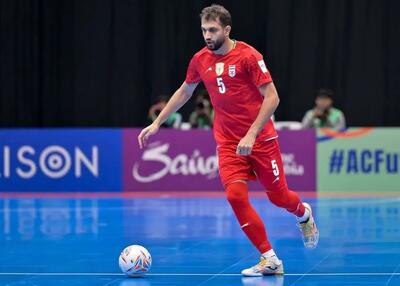  درخشانی: ایران همیشه برای قهرمانی می‌جنگند