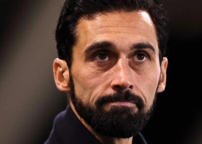  سرمربی والنسیا: آربلوا از ژابی بهتر است