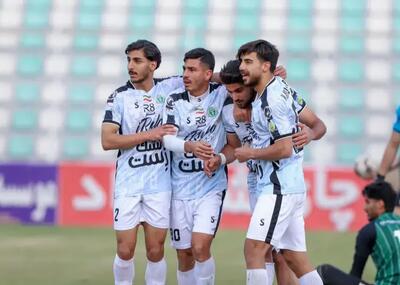  حسینی 5 نفر را در بازی 6 امتیازی ندارد!