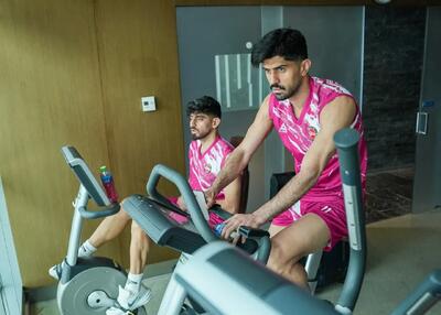  فراموشی شکست تلخ شیراز در جیم! (عکس)