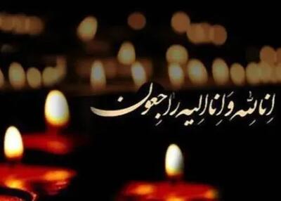  درگذشت ناگهانی قهرمان سابق بدنسازی