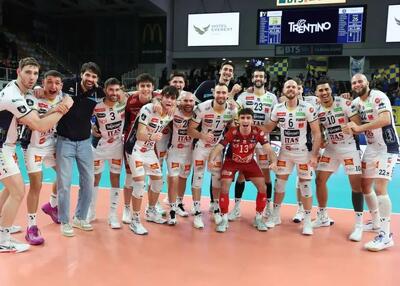  امشب، جذاب‌ترین نیمه‌نهایی باشگاهی والیبال دنیا