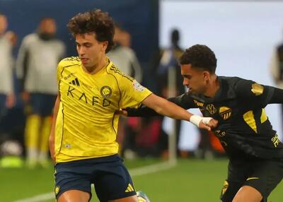  اسطوره الاتحاد: داور بازی با النصر انسان نبود!