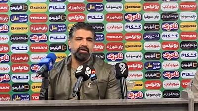  پیروز قربانی: تیم فجر مشکلات زیادی دارد