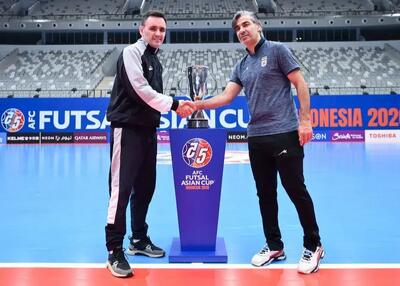  دوئل بزرگ در فینال: تکنیک ایرانی یا تاکتیک اسپانیایی؟