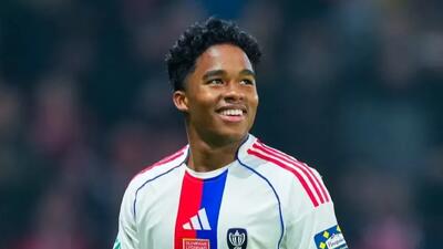  درخشش مهاجم رئال مادرید این بار با یک موشک!