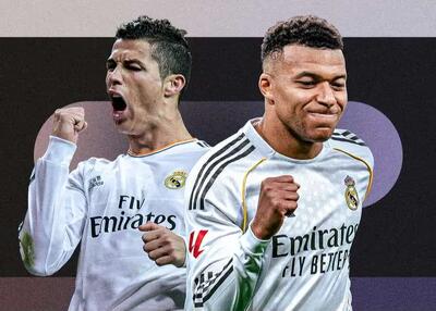  طلسم رونالدو: آمار ترسناک در سانتیاگو برنابئو