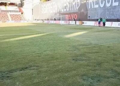  لالیگا تهدید شد: بازی باید سه هیچ شود!