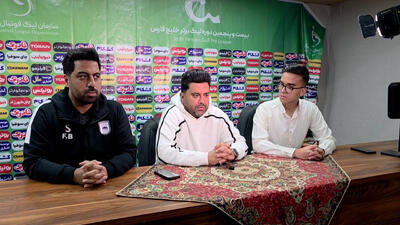  اخباری : در بازی فردا محکوم به برد هستیم