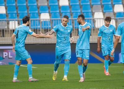  بدترین نتیجه هفته لیگ امارات برای تیم مجیدی