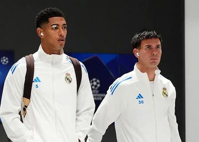  صمیمیت عجیب دو ستاره رئال: زبان هم را نمی‌فهمیم!