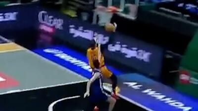  خلاصه بازی الوحده امارات - شهرداری گرگان