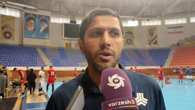  گلایه رجبی از شرایط مالی سایپا