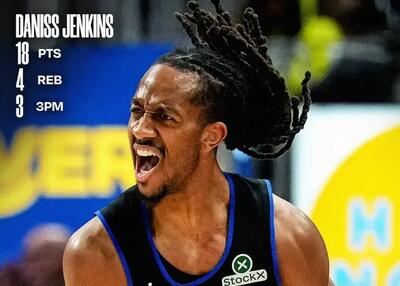  رونمایی از ستاره جدید در شب دراماتیک NBA