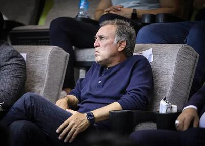  کاپیتان سابق استقلال، مدیر آکادمی آبی‌ها می‌شود