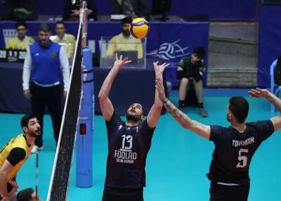  عطایی و احیای ستاره فراموش شده والیبال‌ ایران