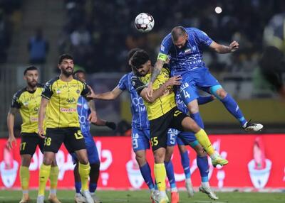  فوری: لغو مسابقه استقلال، تراکتور، سپاهان!